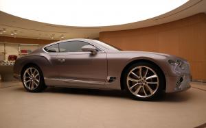 Bentley Continental GT W12 Centenary Specifications 2020 года (UAE)